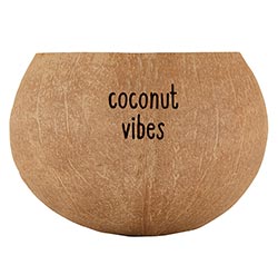 Coconut Vibes Coconut Candle